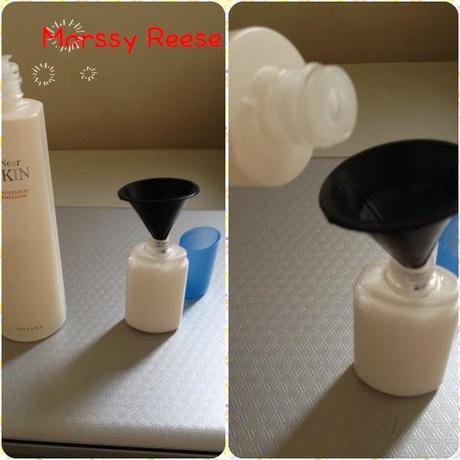 Missha Near Skin Moisturize Emulsion [Review]