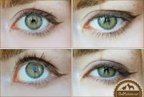 Baby Color Super Honey #Honey Gray Cicle Lenses Review