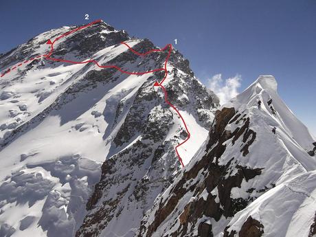Winter Climbs 2014: Summit Push Unsuccessful On Nanga Parbat, Only Poles Remain