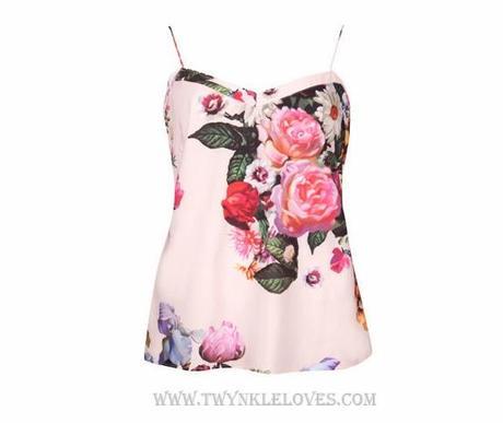 Pick Of The Day: Ted Baker Printed Cami