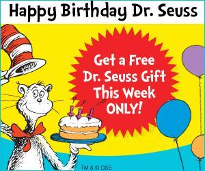 Happy Birthday Dr. Suess!