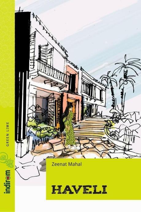 Author Interview: Zeenat Mahal: Author of Haveli and The Contract