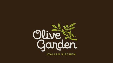 Tah dah. The new Olive Garden logo approved by someone inside the Darden Restaurant company walls. Like it?