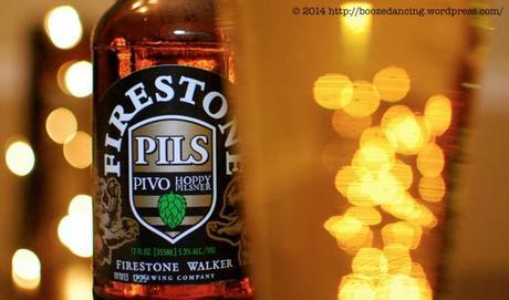 Firestone Walker Pivo Hoppy Pils