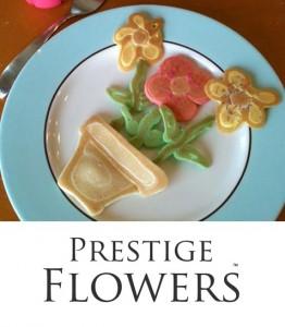 Pancake Day at Prestige Flowers