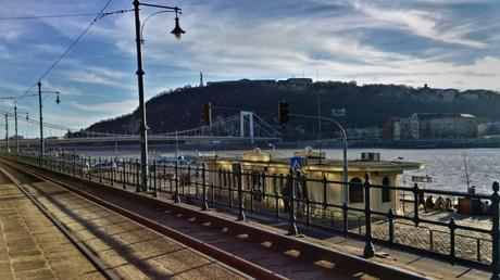 Tram #2 and the Danube 