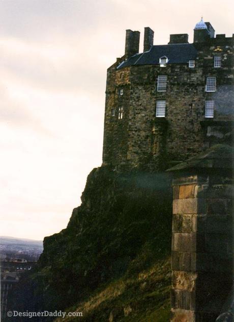 scotland-CASTLE