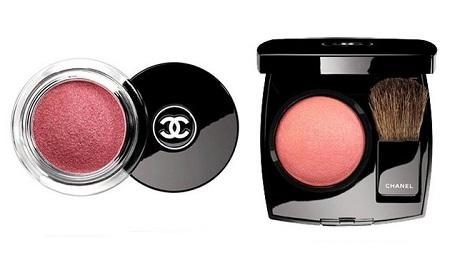 Chanel Jardin de Camelias Collection Spring 2014