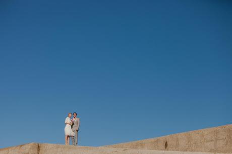 Dorset Seaside Wedding