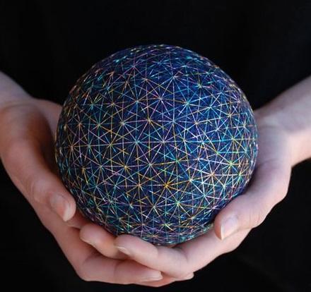 The World’s Top 10 Most Amazing Examples of Temari Balls