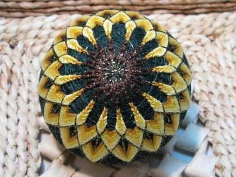 The World’s Top 10 Most Amazing Examples of Temari Balls