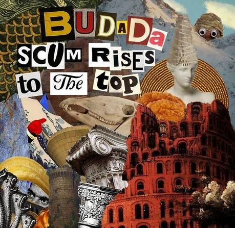REVIEW: Budada - 'Scum Rises To The Top' EP (Self Released)
