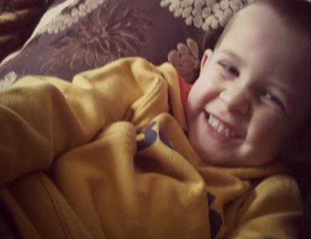 Where would Little Mr A go with a flying bed?