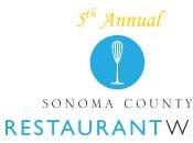 Sonoma County Restaurant Week Kicks March 10th Through 16th.