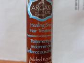Hair Loves..... HASK Argan Healing Shine Treatment