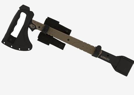 Gerber Downrange Tomahawk 