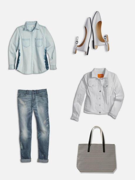 JOE FRESH Spring Preview