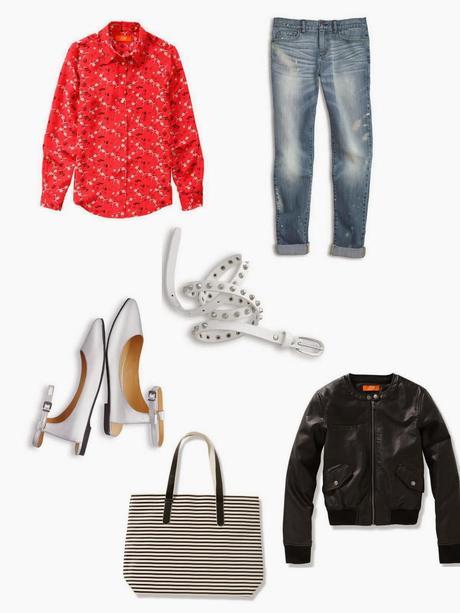 JOE FRESH Spring Preview