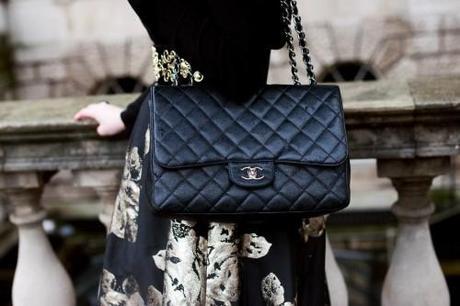 Street Style - London Collections: WOMEN AW14 - February 14 To February 18, 2014