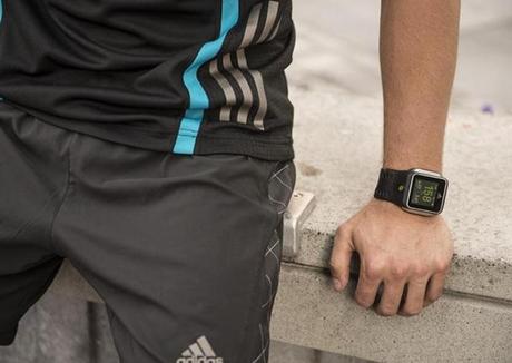 Adidas miCoach Smart Run Watch