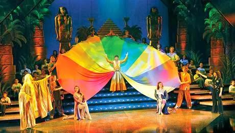 Joseph and the Amazing Technicolor Dreamcoat