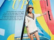 Bette Franke Glamour Magazine April 2014