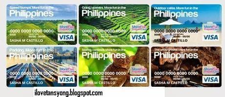 BPI More Fun Prepaid Cards, Designed for Travelers and Alike.