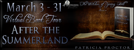 After the Summerland by Patricia Proctor: Interview and Excerpt