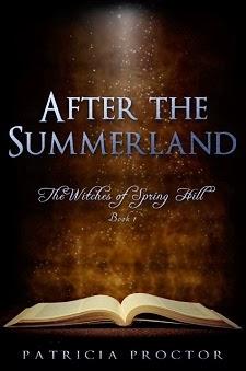 After the Summerland by Patricia Proctor: Interview and Excerpt