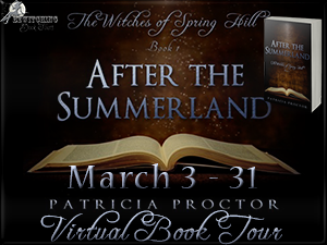 After the Summerland by Patricia Proctor: Interview and Excerpt