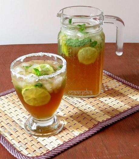 Lime Mojito