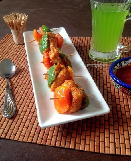 Achari Paneer Tikka, How to Make Panner Tikka