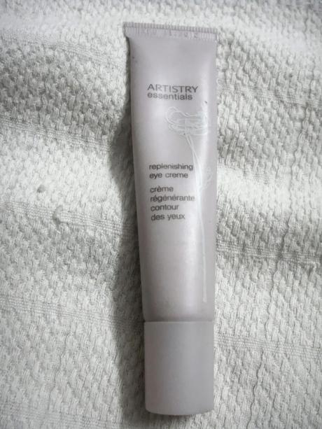 Artistry Essentials Replenishing Eye Creme : Review