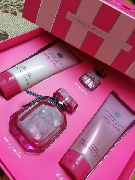 Victoria's Secret Bombshell EDP, Gift Set , My Valentines Day Gift