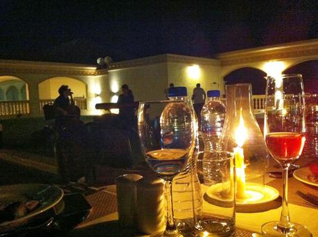 Visit to the Four Seasons Wines Vineyard at Baramati, Maharashtra