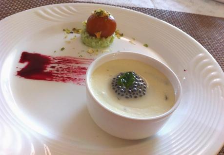 Visit to the Four Seasons Wines Vineyard at Baramati, Maharashtra