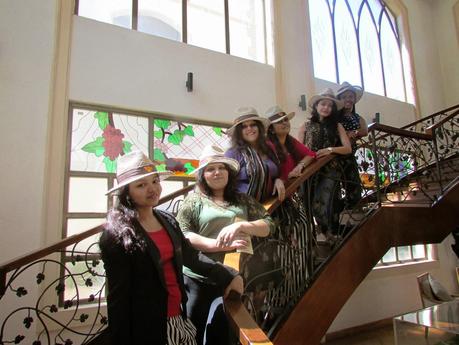 Visit to the Four Seasons Wines Vineyard at Baramati, Maharashtra