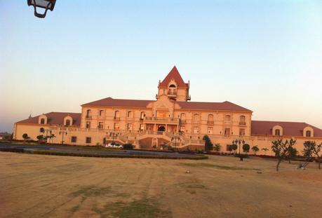 Visit to the Four Seasons Wines Vineyard at Baramati, Maharashtra