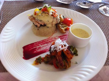 Visit to the Four Seasons Wines Vineyard at Baramati, Maharashtra