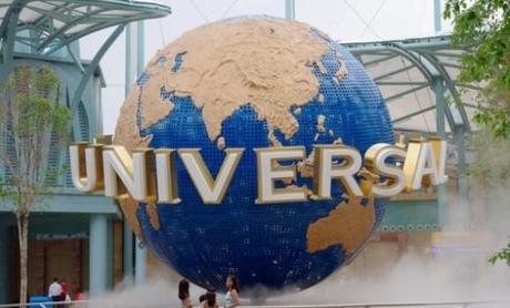 Universal studios Singapore