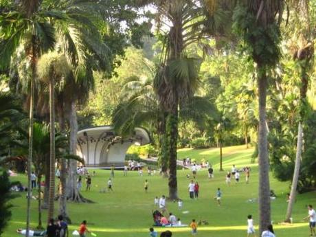 Singapore Botanic Gardens