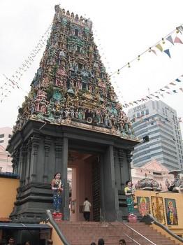 10. Sri Mariamman Temple
