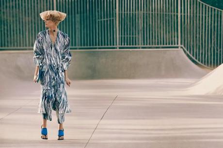 Ellinore Erichsen by James Macari for Grazia France March 2014