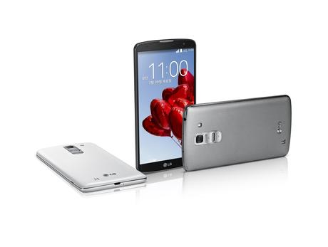 LG launched its new phablet, the G Pro 2.