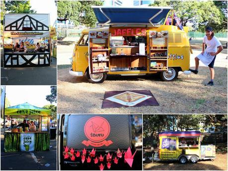 Food Trucks United, Sydney