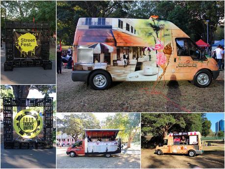 Food Trucks United, Sydney