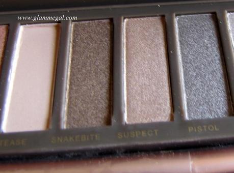 naked palette 2 dupe review