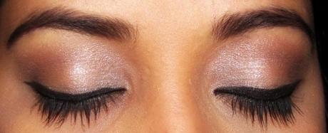 NEUTRL EYE MAKEUP FOR BROWN EYES