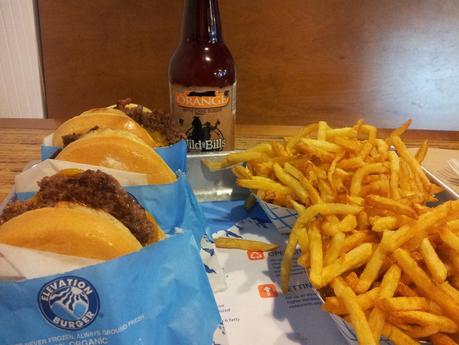 Elevation Burger