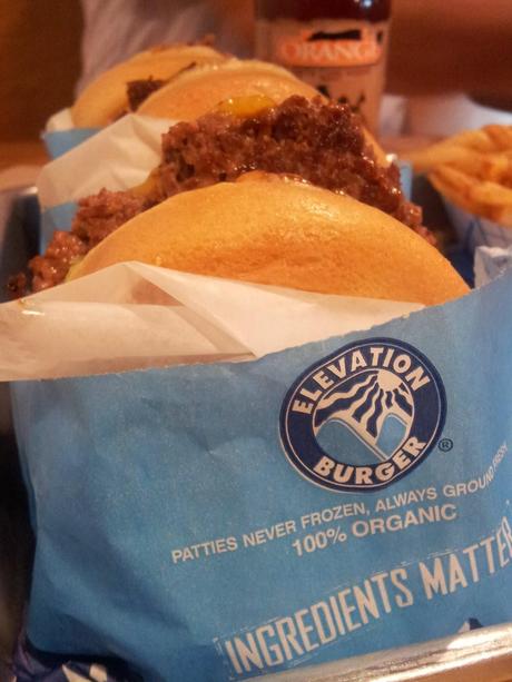 Elevation Burger